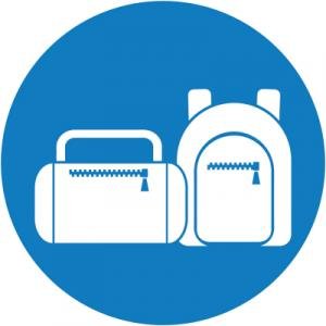 BOLSOS - MOCHILAS - NECESSAIRES