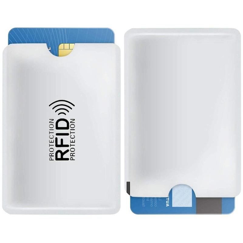 SOBRES PROTECTORES ANTIBLOQUEO RFID