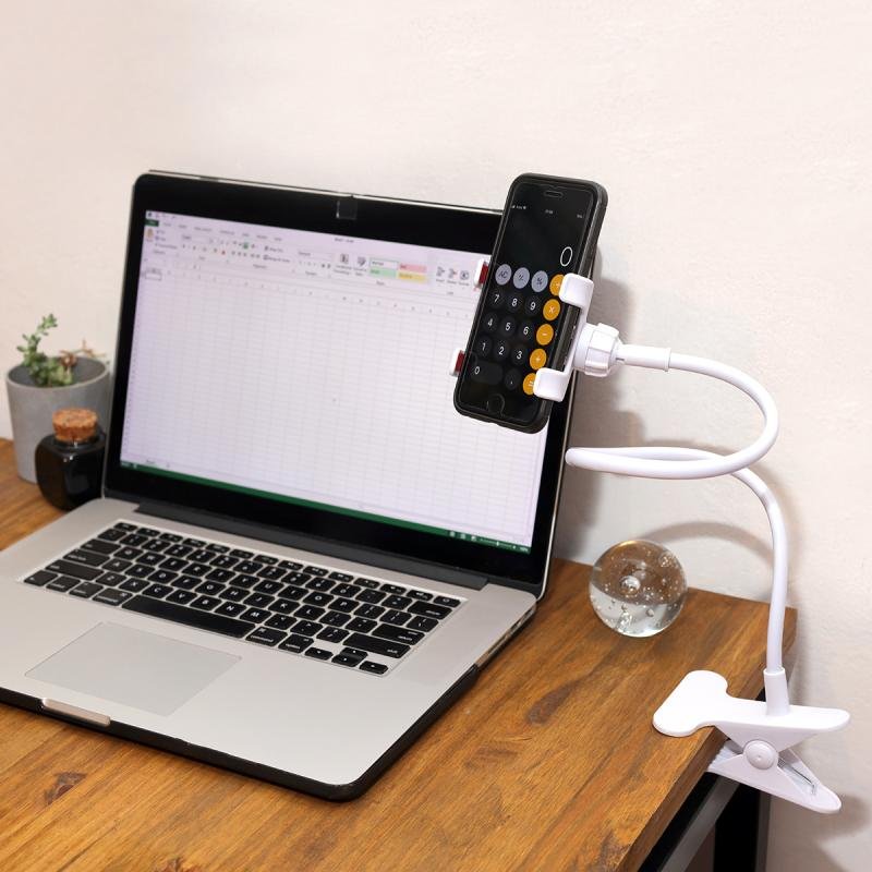 SOPORTE FLEXIBLE PARA CELULAR