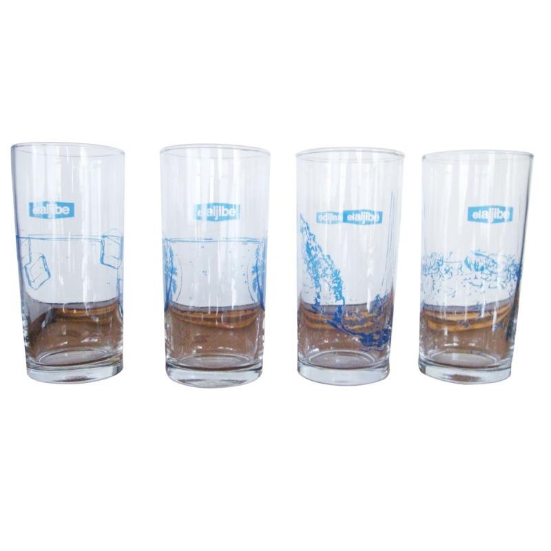 VASOS LARGOS