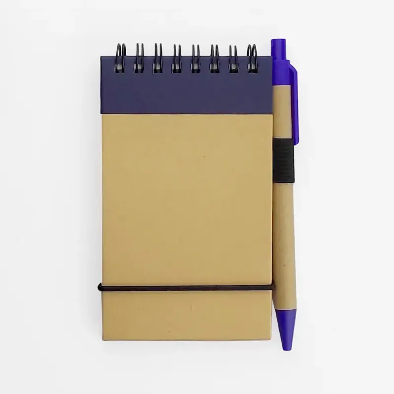 LIBRETAS ECO CARTON 12,5 X 7,5 CM DS