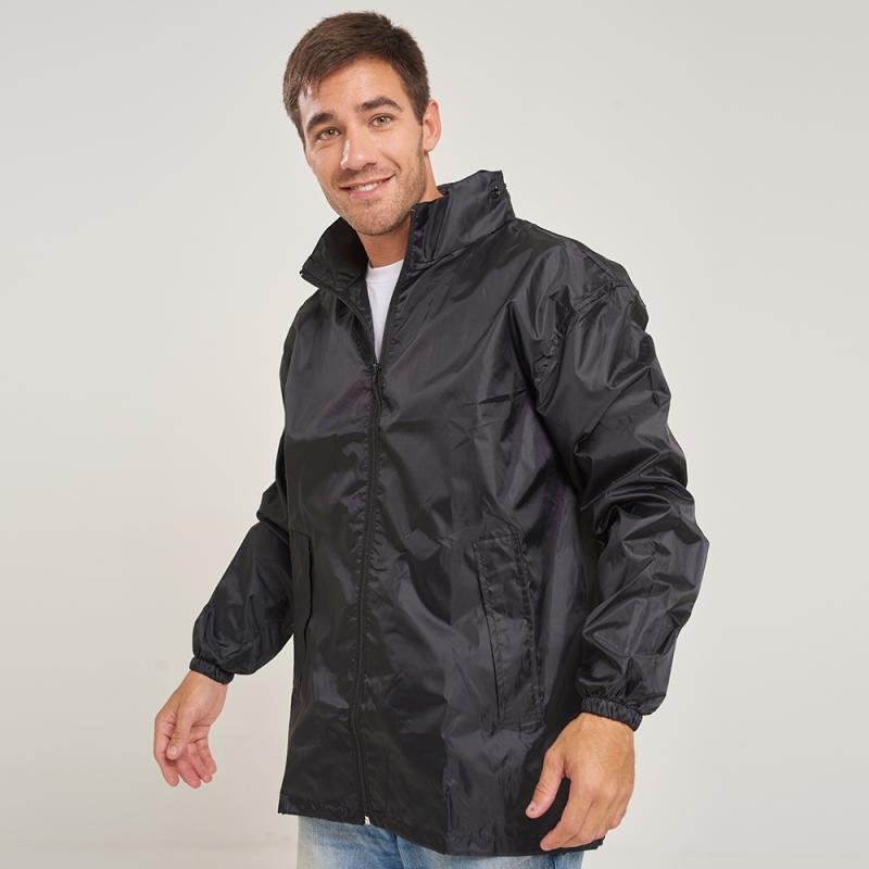 CAMPERAS IMPERMEABLES