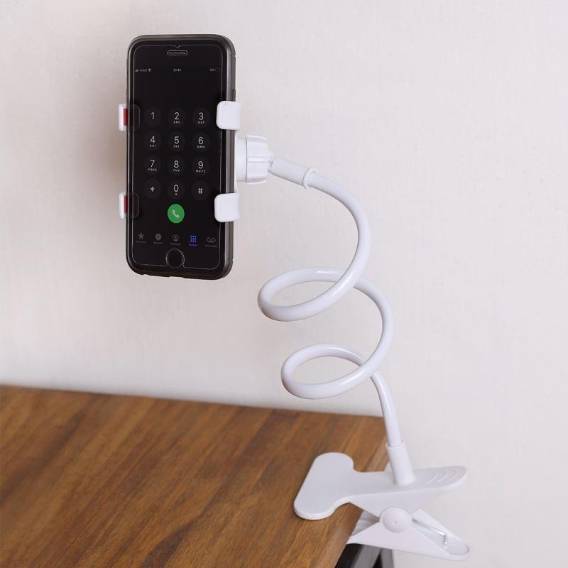 SOPORTE FLEXIBLE PARA CELULAR