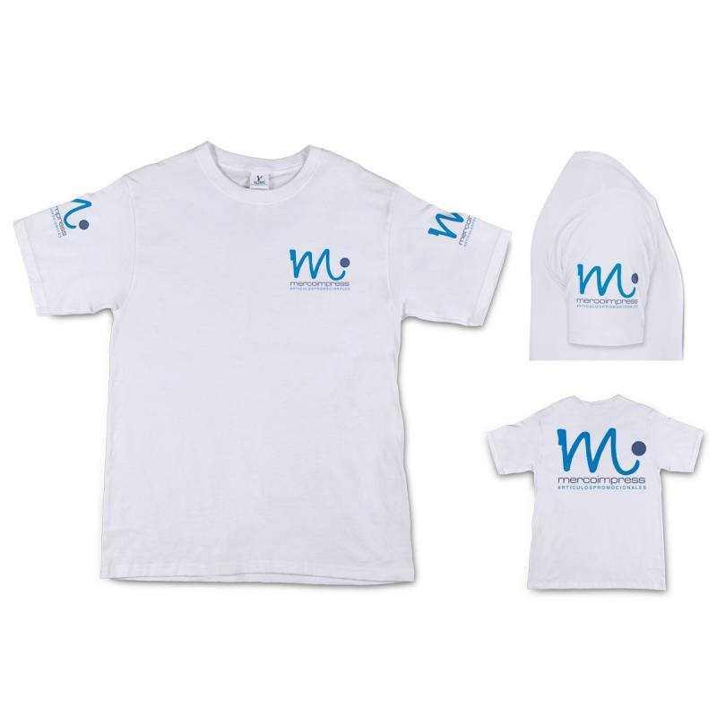 REMERAS BÁSICAS