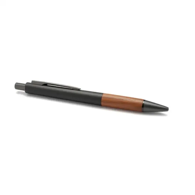 LAPICERAS-BOLÍGRAFOS MC 581 METAL Y SIMIL MADERA