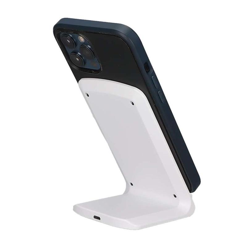 CARGADOR Y SOPORTE INALAMBRICO PARA CELULAR JT