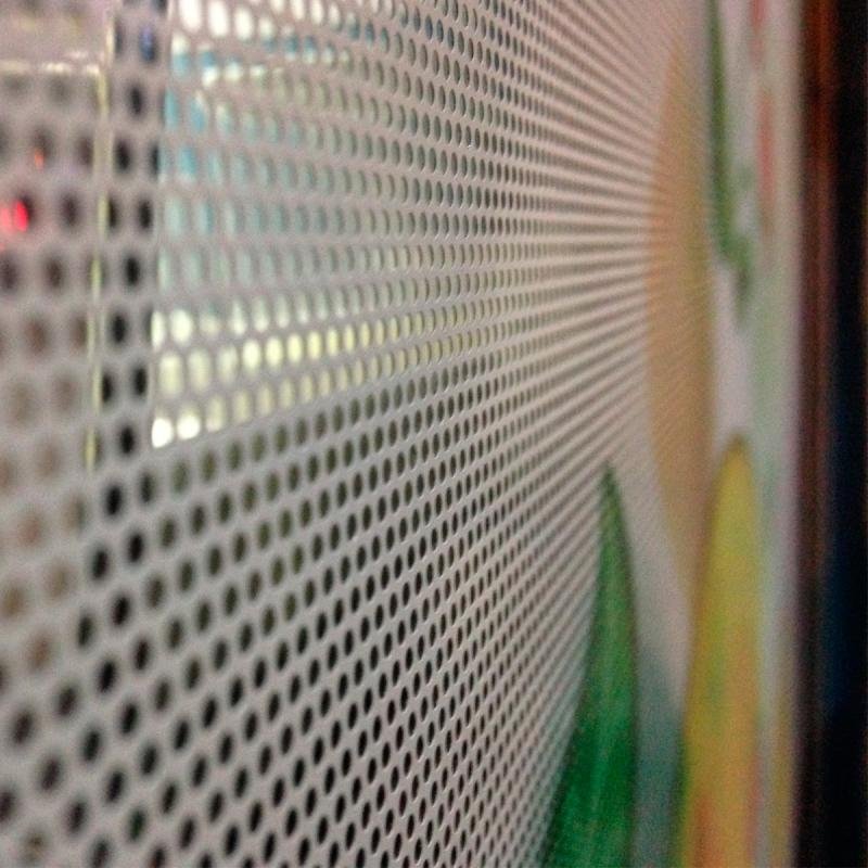 VINILOS MICROPERFORADOS