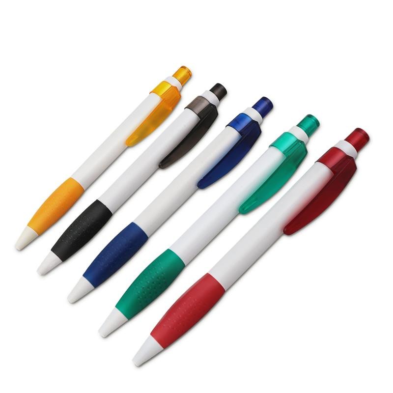 LAPICERAS-BOLÍGRAFOS CON GRIP SOLID MC2006-2