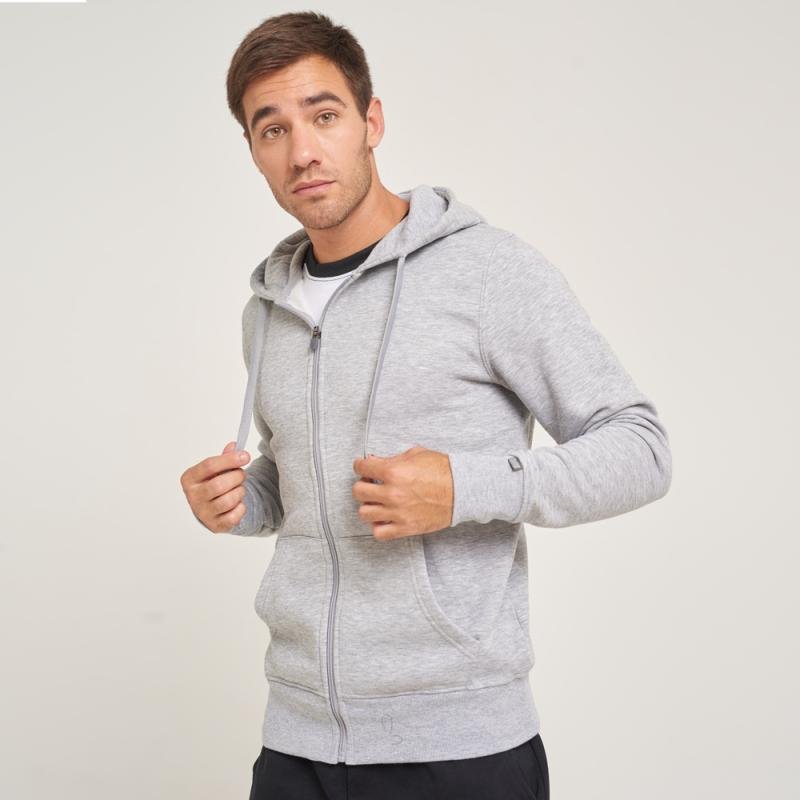 CAMPERAS DE FELPA MASCULINAS