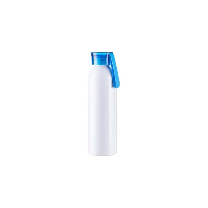 BOTELLA ALUMINIO CON TAPA 22 OZ