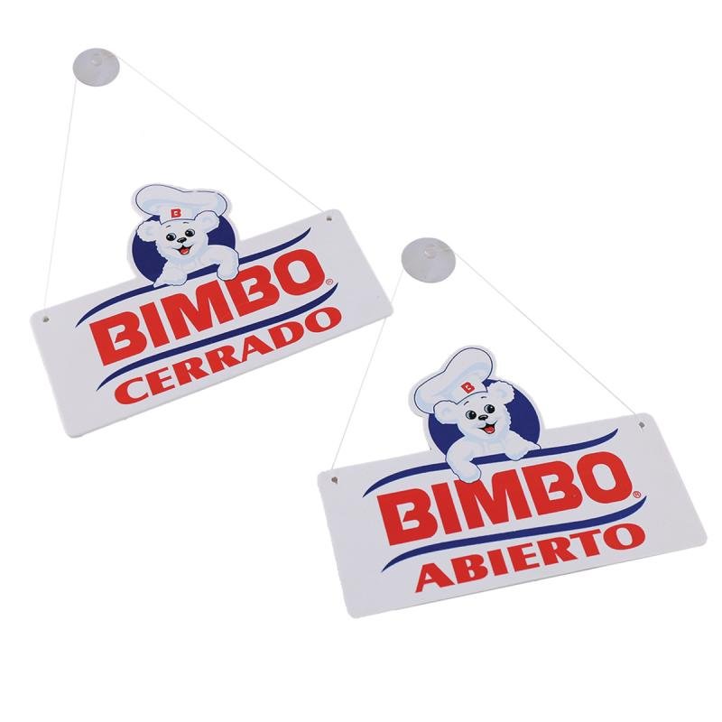 CARTELES ABIERTO-CERRADO