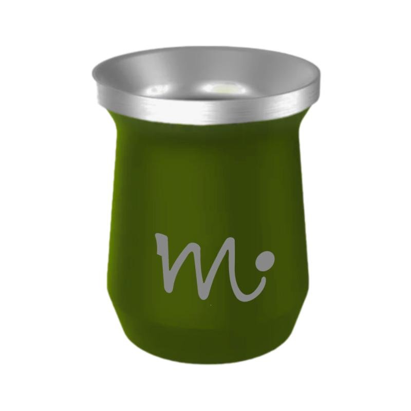 Mates de acero modelo camionero