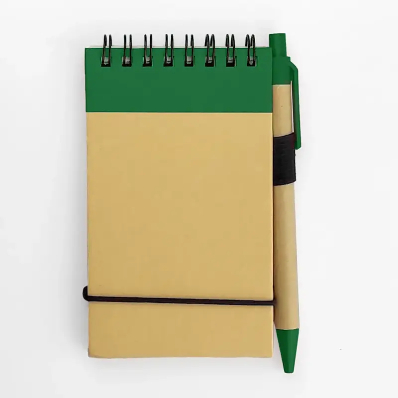 LIBRETAS ECO CARTON 12,5 X 7,5 CM DS