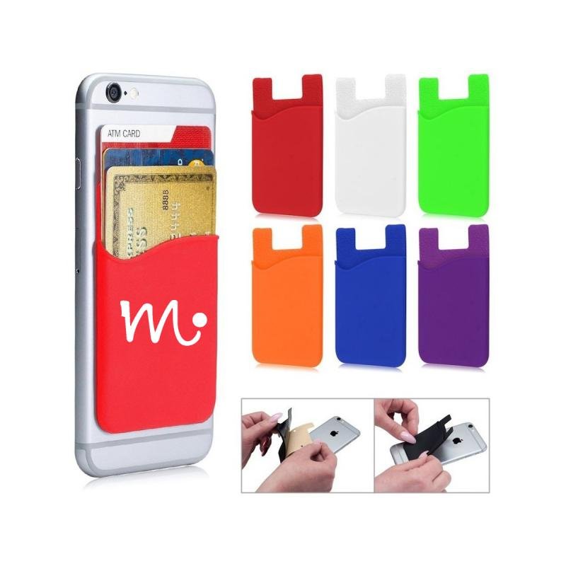 PORTA TARJETAS PARA CELULAR