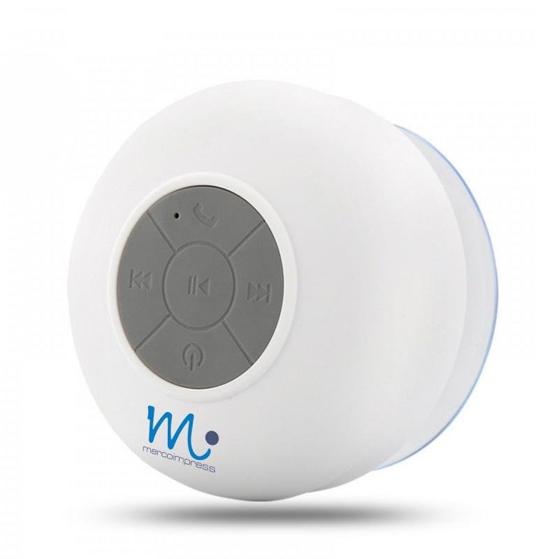 PARLANTES BLUETOOTH A PRUEBA DE AGUA