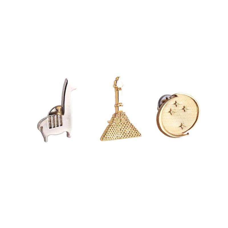PINS FUNDIDOS