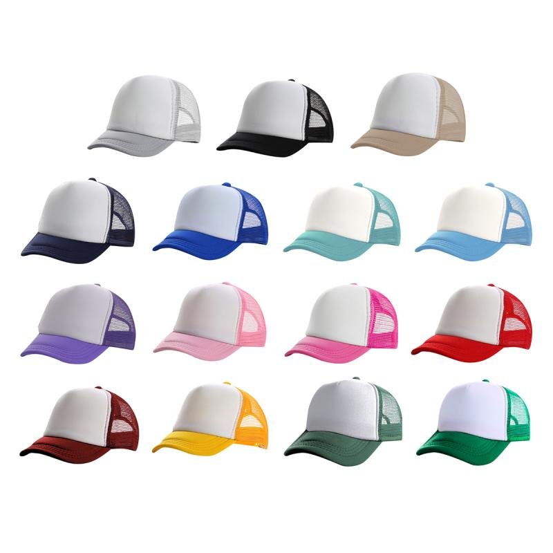 GORRAS TIPO TRUCKER