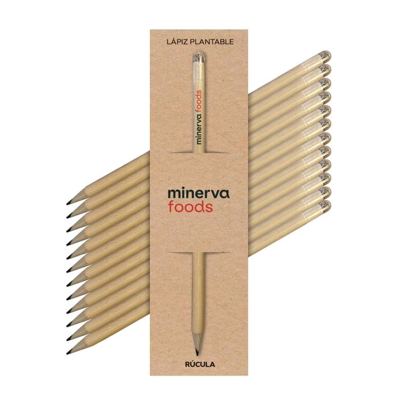 LAPICES PLANTABLES