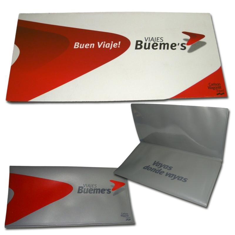 PORTA DOCUMENTOS PARA VIAJES O AUTOMOTORAS