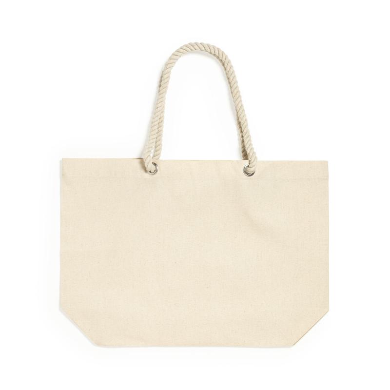 BOLSA DE ALGODON KAU 55 x 39 x 15 cm