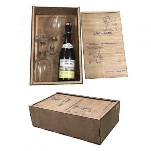 SET DE VINO Y COPAS