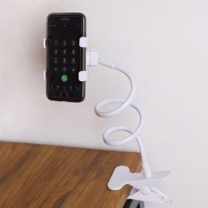 SOPORTE FLEXIBLE PARA CELULAR