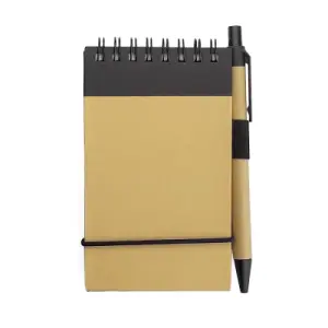 LIBRETAS ECO CARTON 12,5 X 7,5 CM DS
