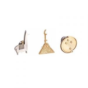 PINS FUNDIDOS